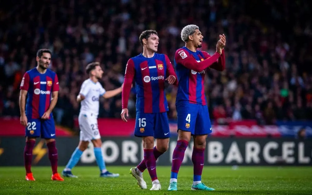 Barcelona Mengalami Perubahan Besar: Araujo Hengkang dan Neymar di Ambang Pindah
