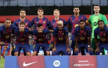 Barcelona Sambut Musim Baru dengan Pemain Muda dan Strategi Baru
