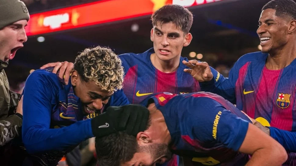 Barcelona vs Nottingham Forest: Persaingan Sengit di Liga dan Piala