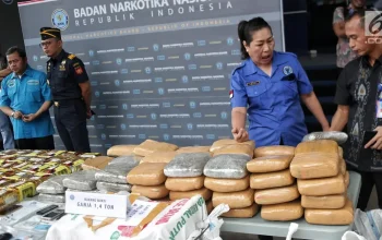 Batam Mengalami Dinamika Harga BBM dan Pengungkapan Kasus Penyelundupan Narkotika