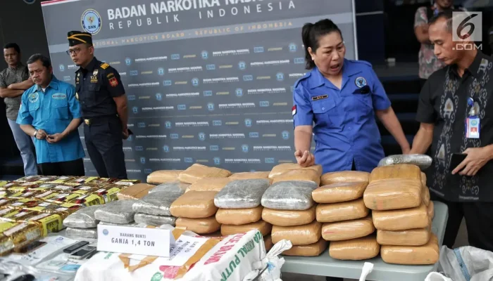 Batam Mengalami Dinamika Harga BBM dan Pengungkapan Kasus Penyelundupan Narkotika