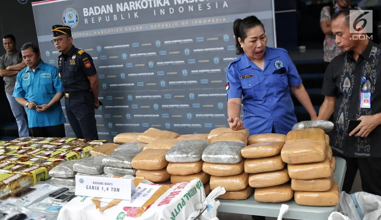 Batam Mengalami Dinamika Harga BBM dan Pengungkapan Kasus Penyelundupan Narkotika