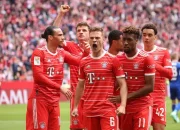 Bayern Munich Tampil Perkasa, Rottach-Egern Tumbang 15-0