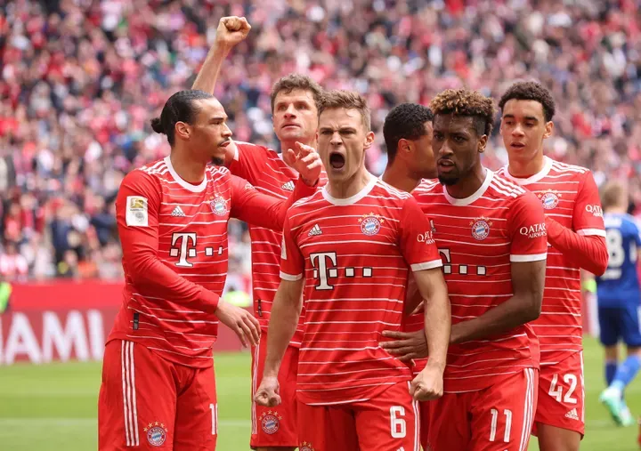 Bayern Munich Tampil Perkasa, Rottach-Egern Tumbang 15-0