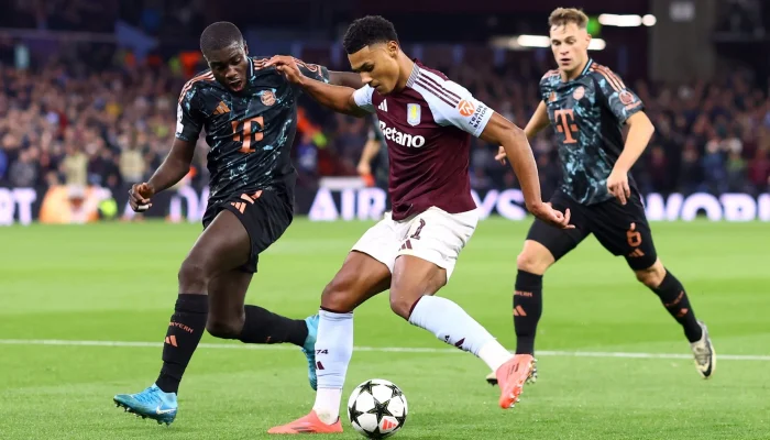 Bayern Munich Tetap Kokoh, Aston Villa Gagal Rekrut Pemain Incaran