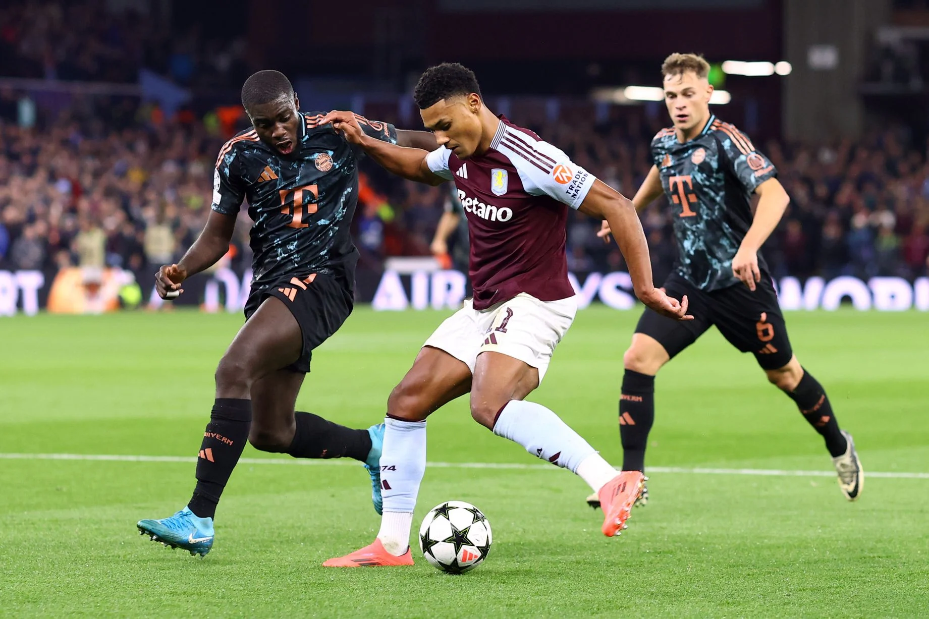 Bayern Munich Tetap Kokoh, Aston Villa Gagal Rekrut Pemain Incaran
