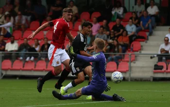 Benfica dan Manchester United Siap Berlaga di Otten Cup