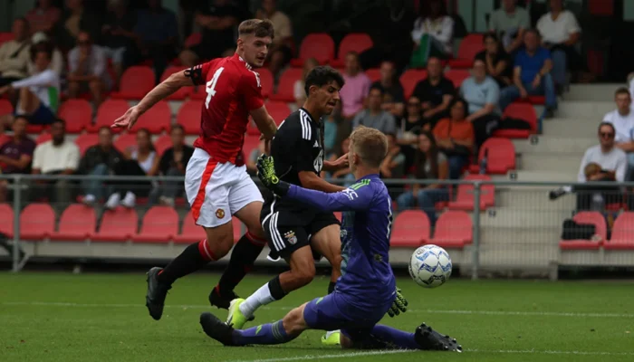 Benfica dan Manchester United Siap Berlaga di Otten Cup