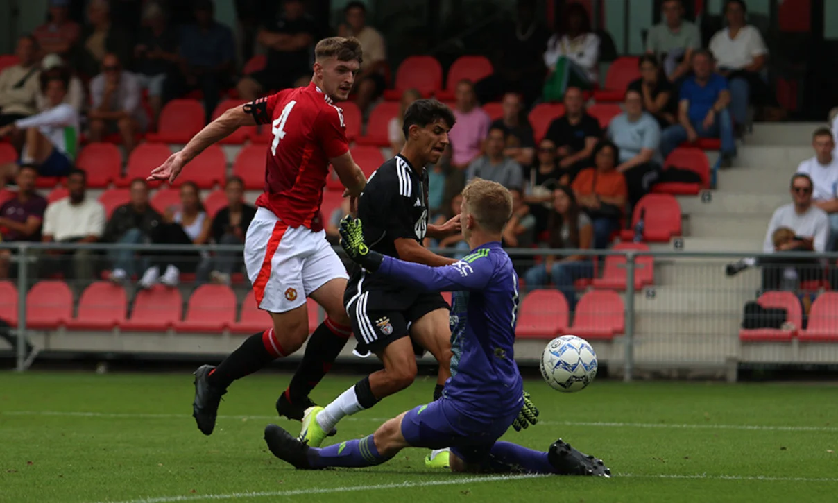 Benfica dan Manchester United Siap Berlaga di Otten Cup
