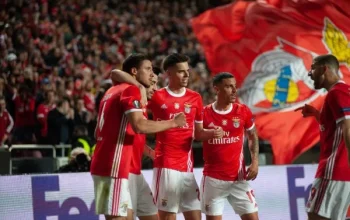 Benfica Menghadapi Tantangan Berat di Liga Europa dan Liga Portugal