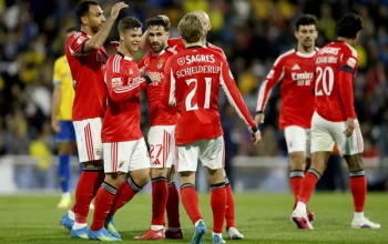 Benfica vs St. Gallen: Pertarungan Sengit di Europa League
