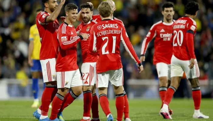 Benfica vs St. Gallen: Pertarungan Sengit di Europa League