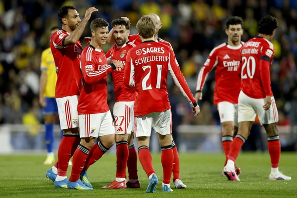 Benfica vs St. Gallen: Pertarungan Sengit di Europa League