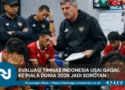 Berita Terkini: Jadwal KRL, Kematian Sutrimo, Timnas Indonesia, dan IHSG