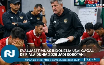 Berita Terkini: Jadwal KRL, Kematian Sutrimo, Timnas Indonesia, dan IHSG
