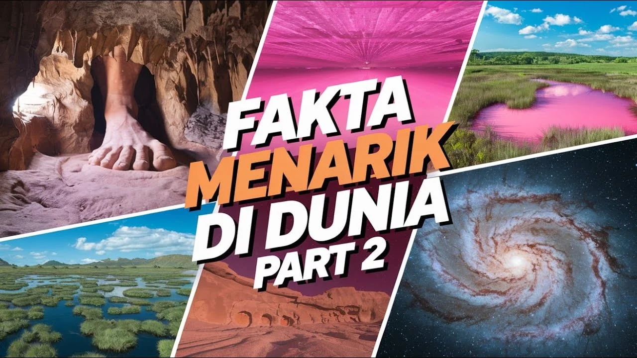 Berita Terkini: Mengungkap Fakta Menarik dari Berbagai Penjuru Dunia