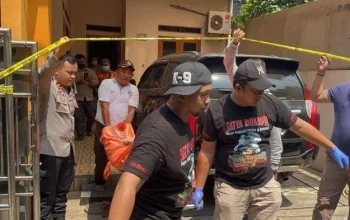 Berita Terkini: Pembunuhan di Depok, Kemarau di Kalimantan, dan Pertandingan Sepak Bola