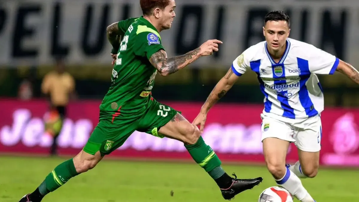 Bernardo Tavares Siapkan Persebaya Surabaya Hadapi Penang FC