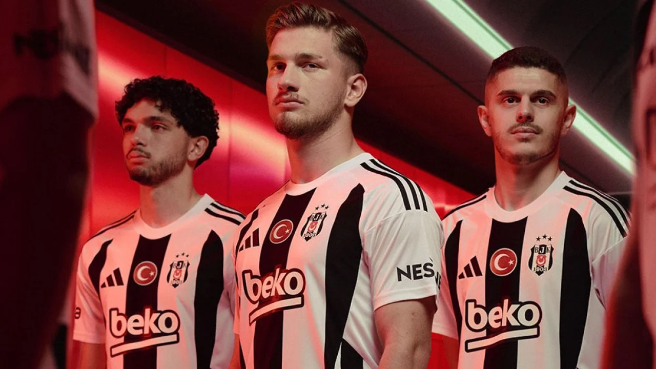 Beşiktaş'ın Yeni Sezon Macerası Başlıyor: Eyüpspor Karşısında İddialı Bir Başlangıç Yapmaya Hazırlanıyor