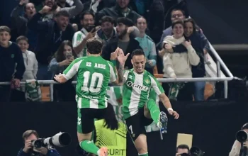 Betis vs Ol: La Liga dan Sepak Bola Eropa