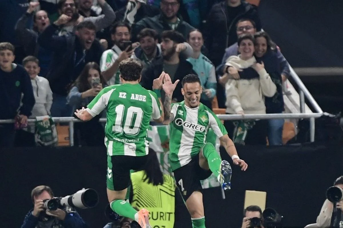 Betis vs Ol: La Liga dan Sepak Bola Eropa