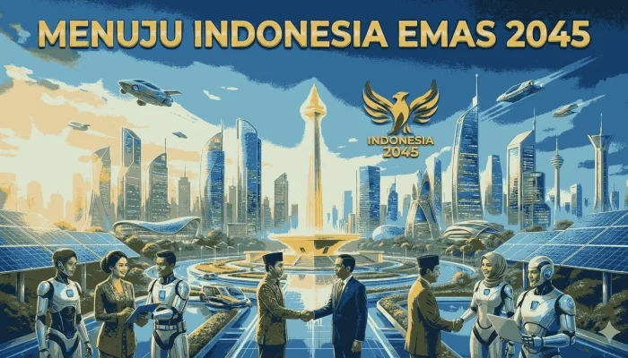 Bima Arya Sugiarto Ajak Mahasiswa Bangun Karakter dan Kompetensi Kepemimpinan untuk Indonesia Emas 2045