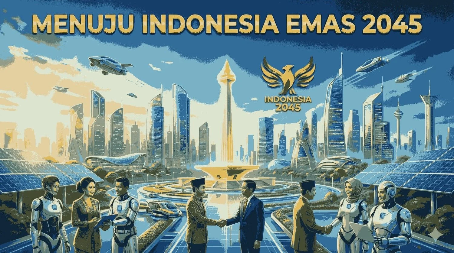 Bima Arya Sugiarto Ajak Mahasiswa Bangun Karakter dan Kompetensi Kepemimpinan untuk Indonesia Emas 2045