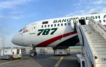 Biman Bangladesh Airlines: Menghadapi Tantangan Teknis dan Pelayanan