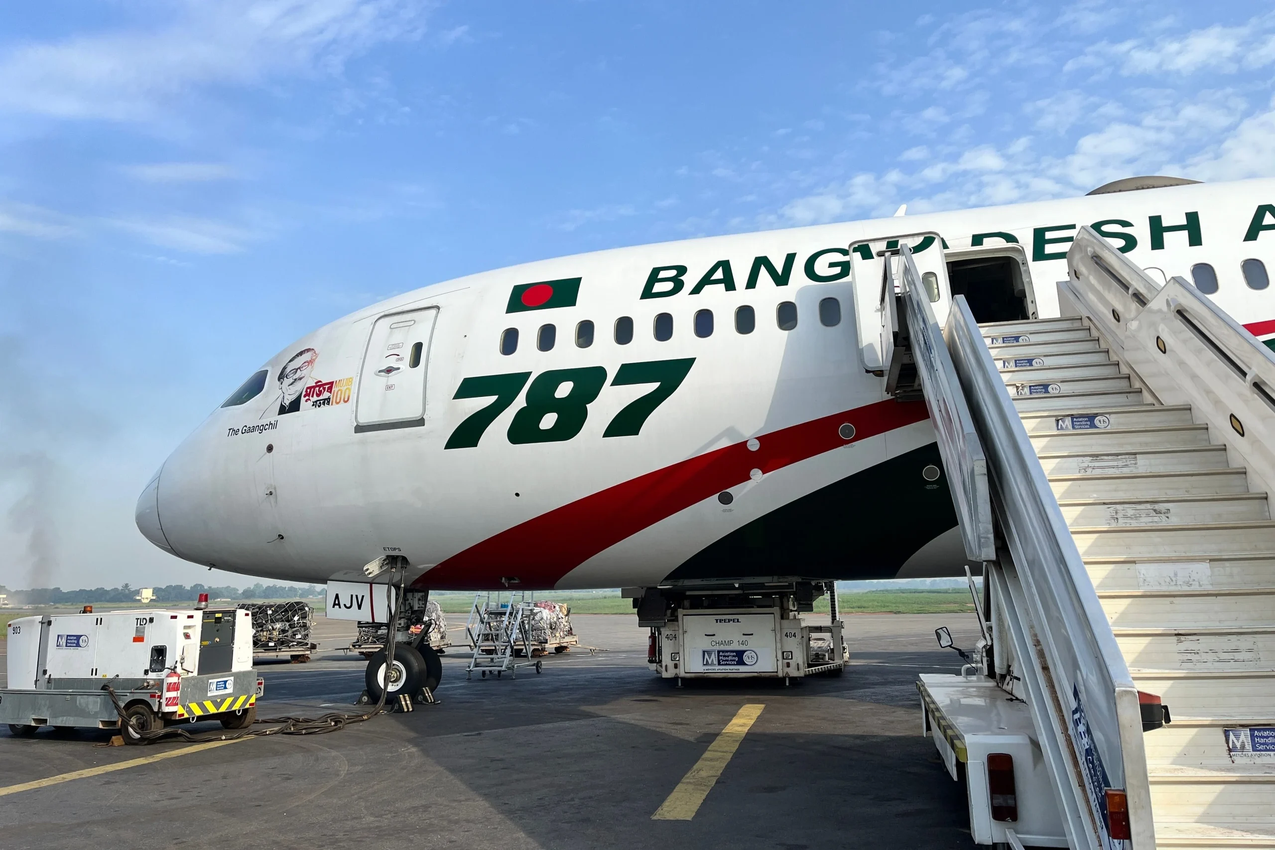 Biman Bangladesh Airlines: Menghadapi Tantangan Teknis dan Pelayanan