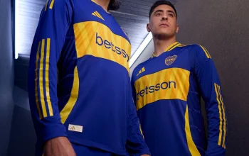 Boca Juniors Memperkenalkan Seragam Baru dan Persiapan untuk Musim Baru