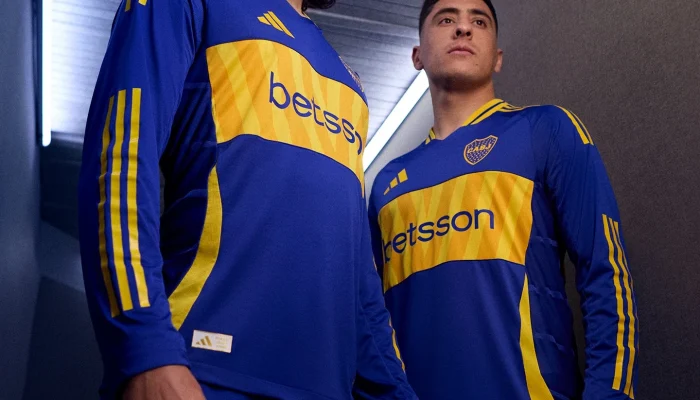 Boca Juniors Memperkenalkan Seragam Baru dan Persiapan untuk Musim Baru