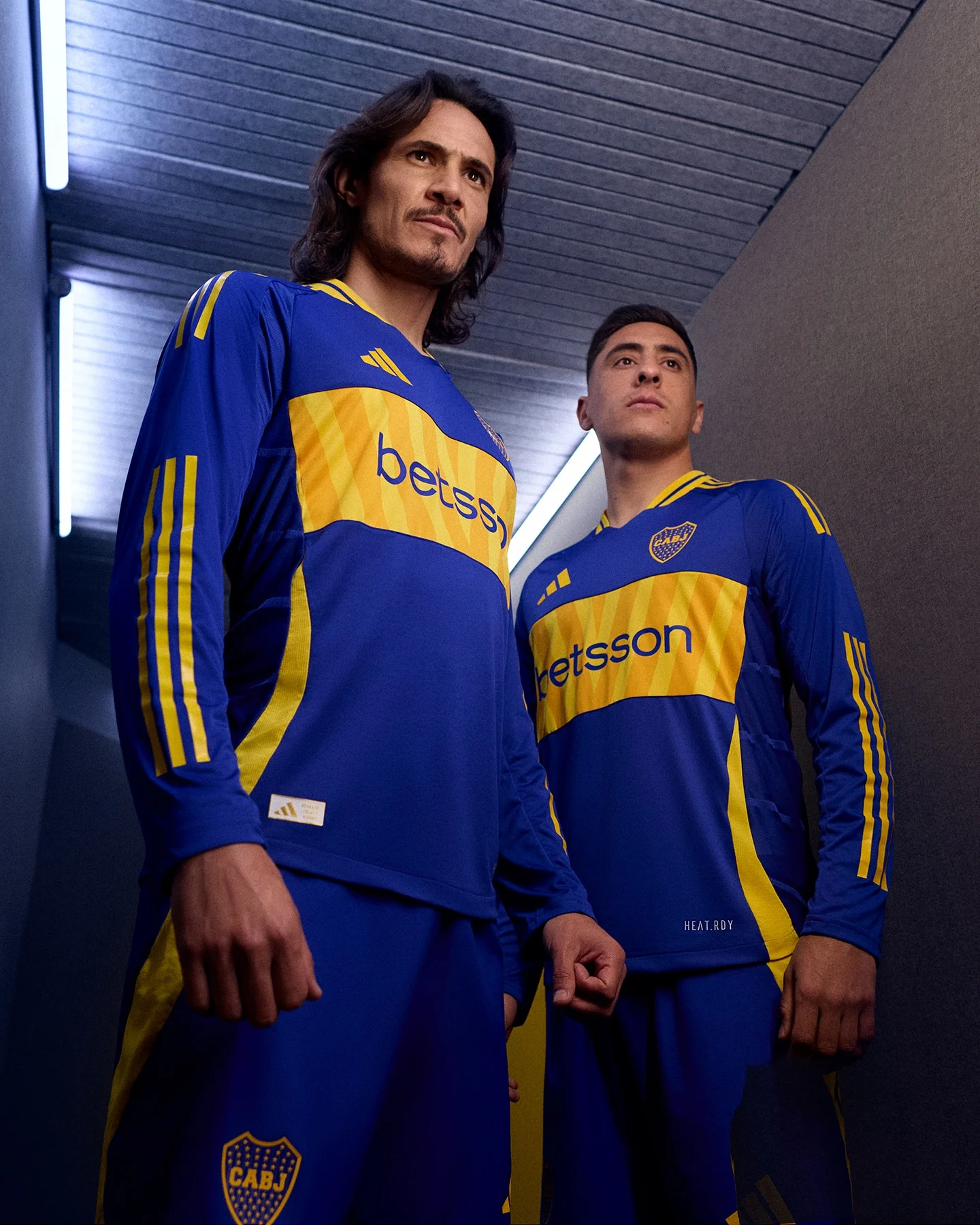 Boca Juniors Memperkenalkan Seragam Baru dan Persiapan untuk Musim Baru