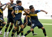 Boca Juniors Menang 3-1 atas Deportivo Recoleta di Copa Sudamericana