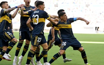 Boca Juniors Menang 3-1 atas Deportivo Recoleta di Copa Sudamericana