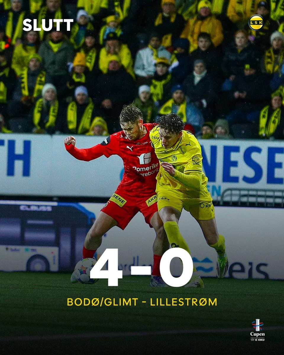 Bodo/Glimt Siap Menghadapi Lillestrom di Liga Norwegia