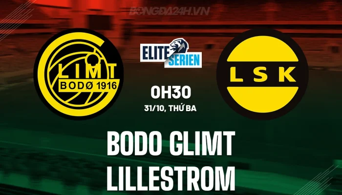 Bodo/Glimt vs Lillestrom: Pertarungan Sengit di Puncak Klasemen Eliteserien