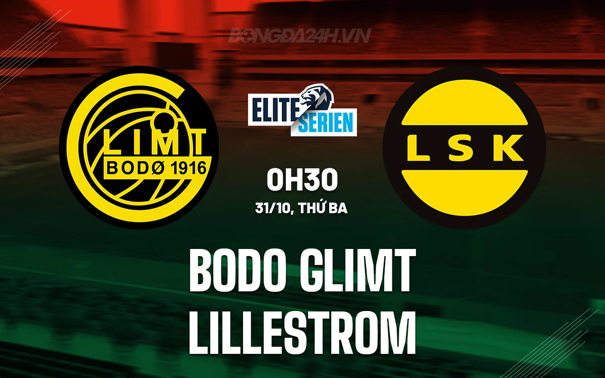 Bodo/Glimt vs Lillestrom: Pertarungan Sengit di Puncak Klasemen Eliteserien