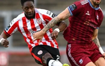 Bohemians Gagal Maximalkan Posisi di Liga Irlandia Setelah Imbang dengan Galway United