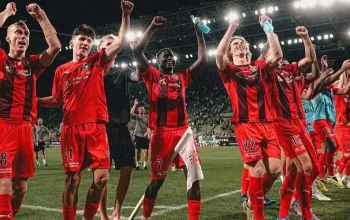 Bohemians Siap Hadapi Midtjylland di Piala Konferensi Eropa