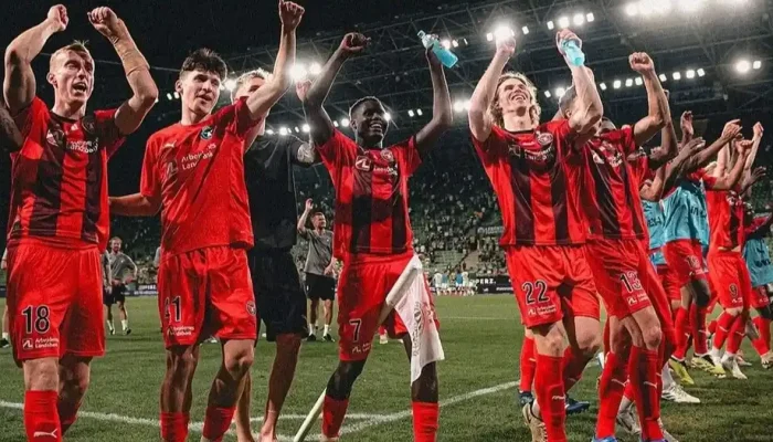 Bohemians Siap Hadapi Midtjylland di Piala Konferensi Eropa