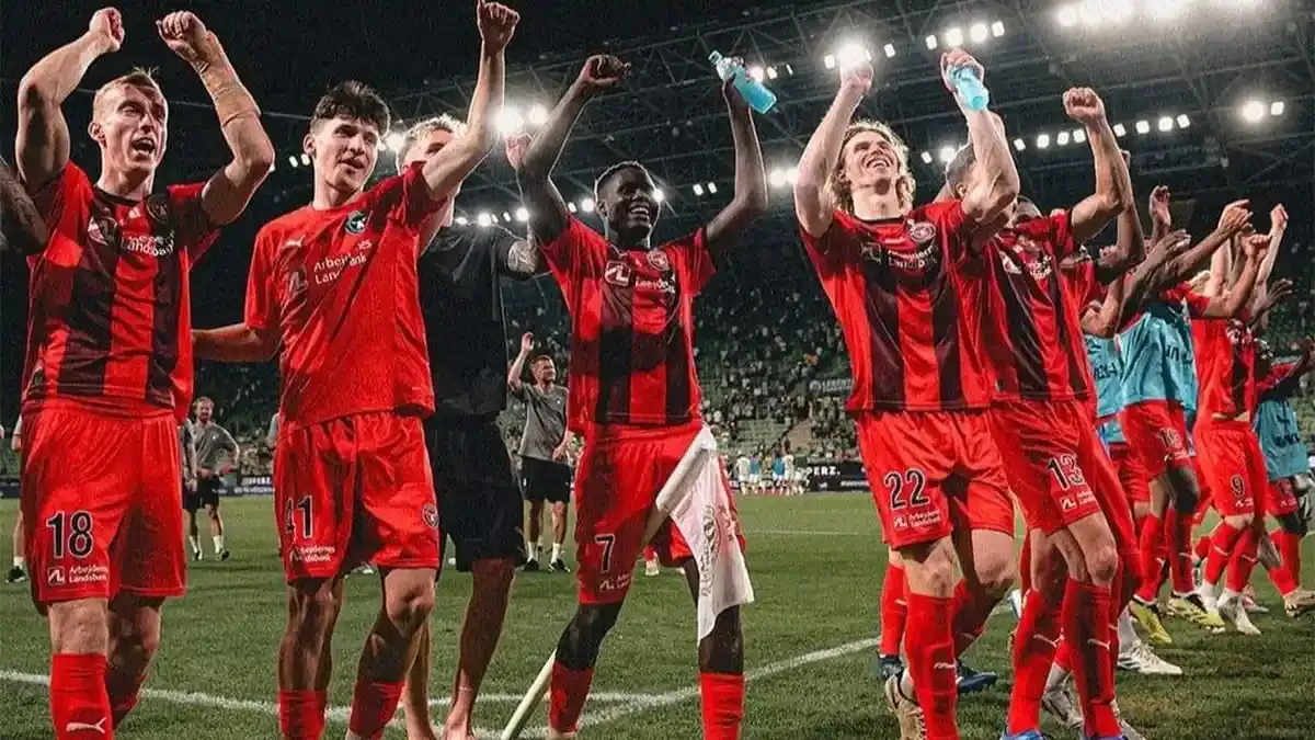 Bohemians Siap Hadapi Midtjylland di Piala Konferensi Eropa