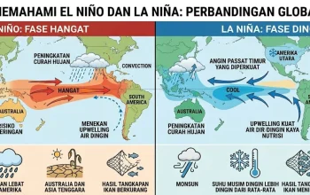 Bom dan El Niño, Dua Fenomena yang Mempengaruhi Cuaca dan Kehidupan
