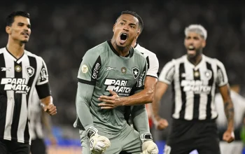 Botafogo dan Fluminense Berbagi Poin dalam Laga Seru