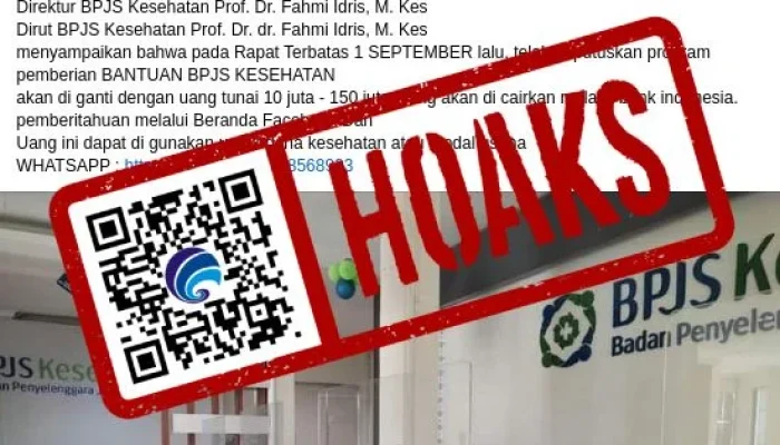 BPJS Kesehatan: Antara Hoaks dan Upaya Pemutakhiran Data