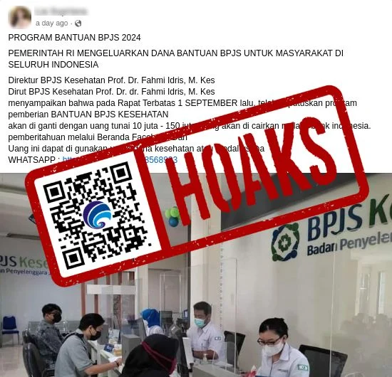 BPJS Kesehatan: Antara Hoaks dan Upaya Pemutakhiran Data