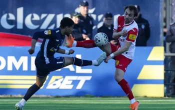 Braga vs FK Železničar Pančevo: Pertandingan Liga Konferensi UEFA yang Menarik