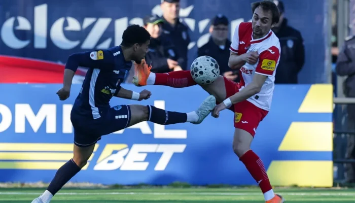 Braga vs FK Železničar Pančevo: Pertandingan Liga Konferensi UEFA yang Menarik