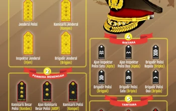 Brigadir Jenderal Polisi: Mengenal Peran dan Tanggung Jawab di Indonesia