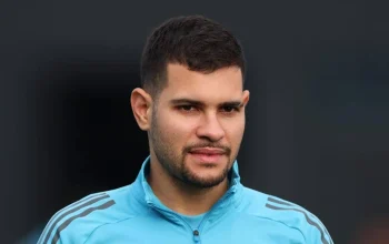 Bruno Guimarães Diprediksi Segera Bergabung dengan Arsenal