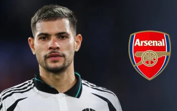 Bruno Guimarães Memulai Karir Baru di Arsenal dengan Kemenangan
